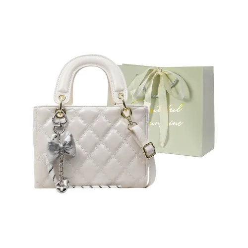 JIANGLIDA ПУ (полиуретан) Сумка через плечо Сумка Женская Экрю Розовый Синий Черный