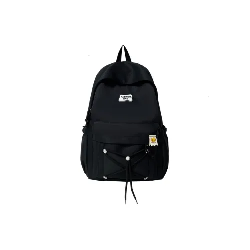 Parker Bear Twill Рюкзак Унисекс Многоцветный