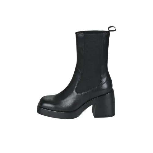 VAGABOND SHOEMAKERS Челси Черный Женские