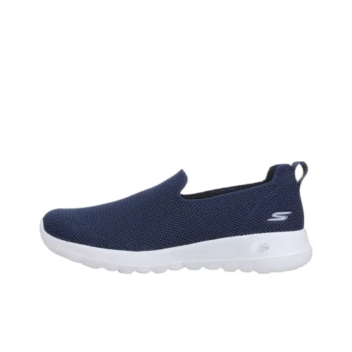 Skechers GO WALK Joy Low Топ Повседневная обувь Женская Морской синий