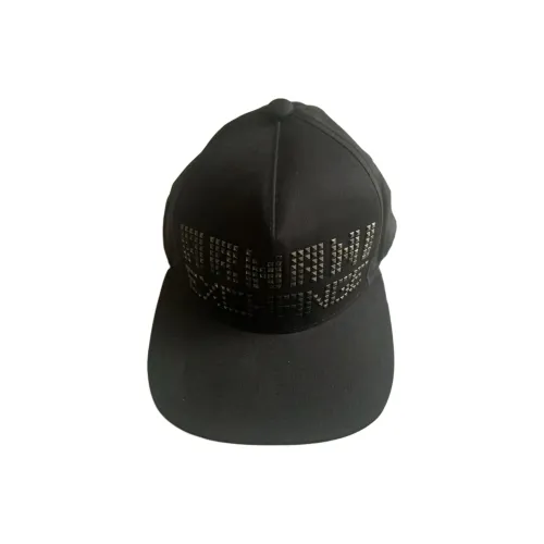 ARMANI EXCHANGEAE Хлопок Кепки Унисекс Черный