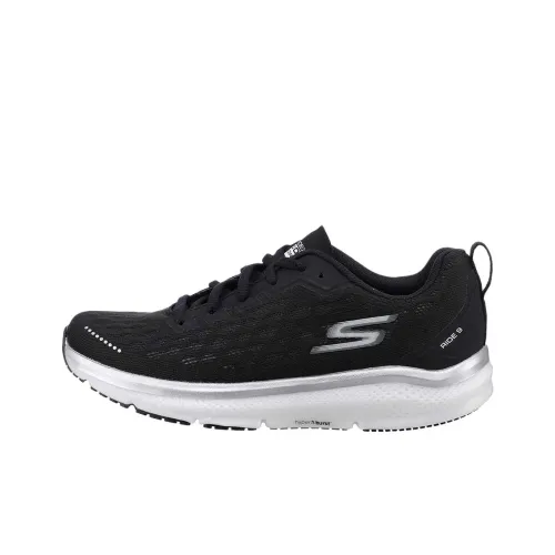 Skechers Low Топ Кроссовки для тренировок Женские Черные