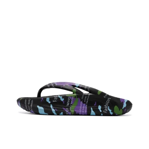 KLAOSD Устойчивый к истиранию Быстросохнущий Шлепанцы Мужские