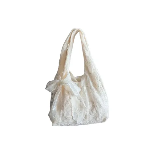 WXRX Ткань Сумка через плечо Стандартная Женская Белая