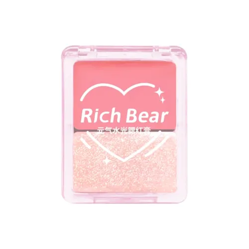 RICH BEAR Blushes / Rouges Женские
