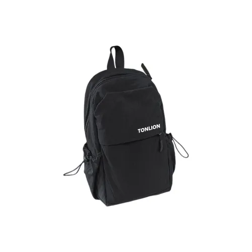 Tonlion Ткань Рюкзак Стандартный Унисекс Черный Зеленый
