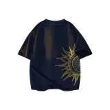 Темно-синий