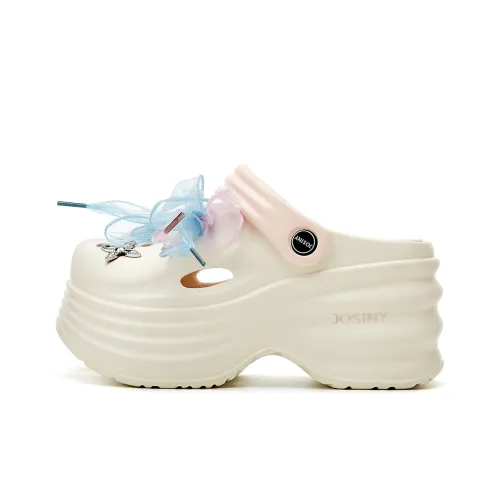 JOSINY Timeless Perforated Collection Сабо Женские