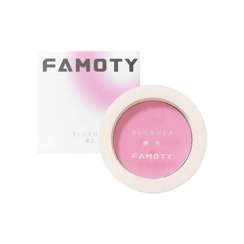 FAMOTY Blushes / Rouges Женские