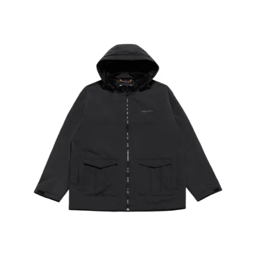 MERRELL Мужские черные куртки