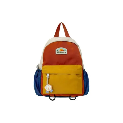 Kaka Tree Нейлон Рюкзак Унисекс Многоцветный