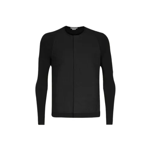 Icebreaker Black Unisex Ski Jacket