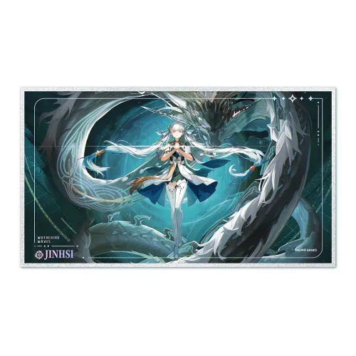 KURO GAMES Эхо Прилив Тема Сценарий Иллюстрация Relief YOUSHI Береги Вечного Прилива