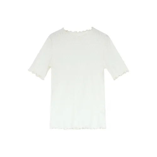 Размер IT'REAL Светло-абрикосовый Женские футболки