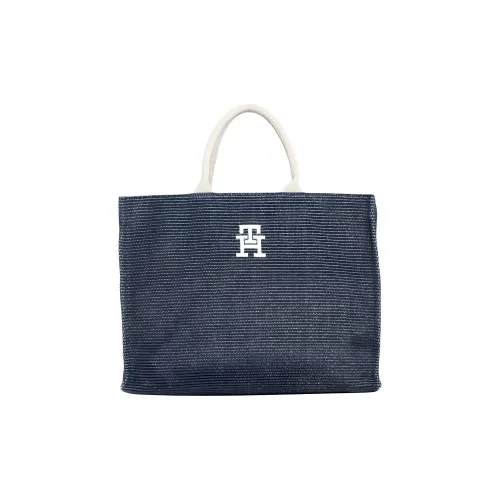 Tommy Hilfiger Клатчи Синие Женские