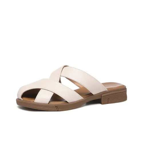 Golden Silk Rabbit Резиновая подошва устойчивая к запахам устойчивая к истиранию быстросохнущая домашняя обувь для женщин