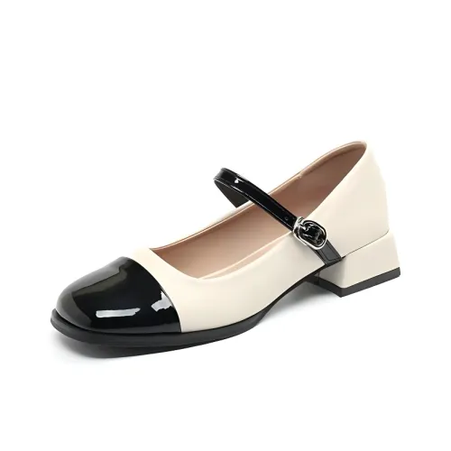 TATAYA Туфли Мэри Джейн Женские