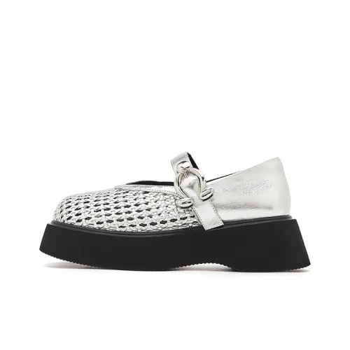 ST&SAT Женские туфли Мэри Джейн