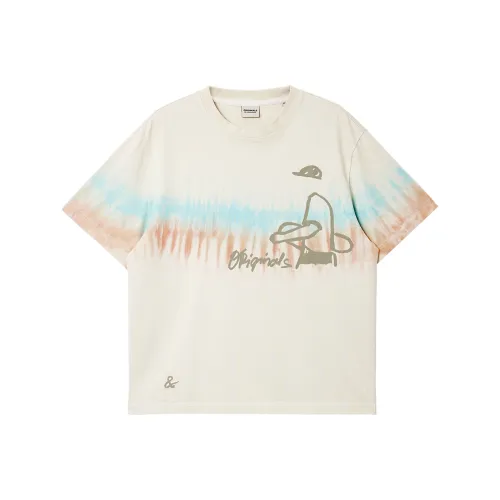 JACK&JONES Унисекс T-рубашки