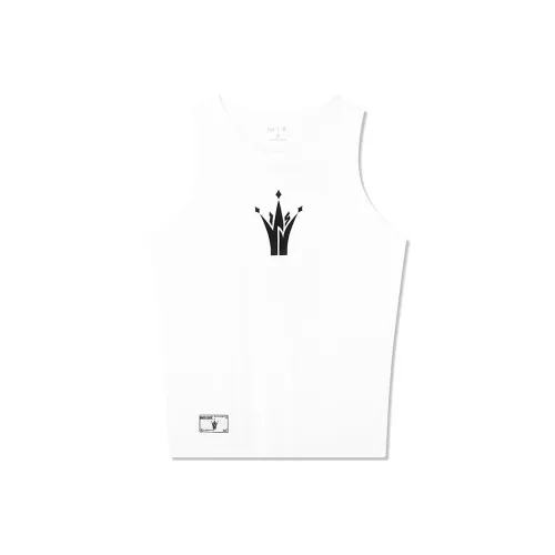 361° Белые Мужские Майки