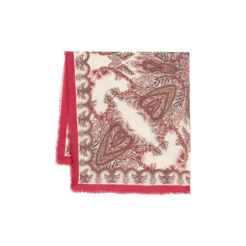 ETRO Вязаные шарфы Женские