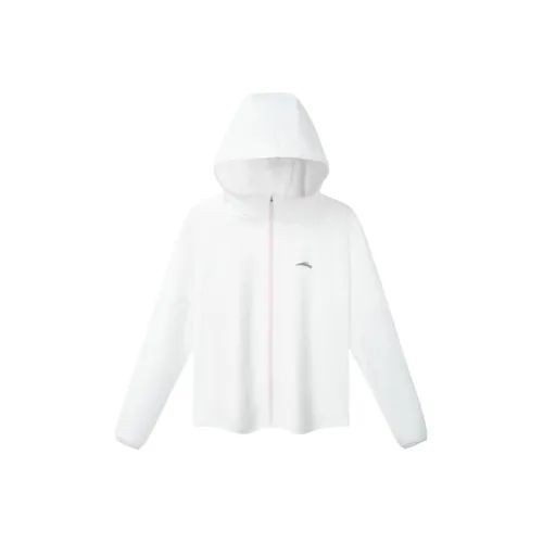 Antakids Mini Ice Shell Белый Унисекс Одежда с защитой от УФ-лучей