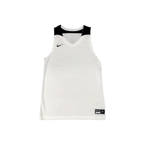 Nike Белые Мужские Майки