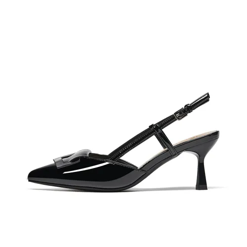 15 MINS Высокие каблуки Женские