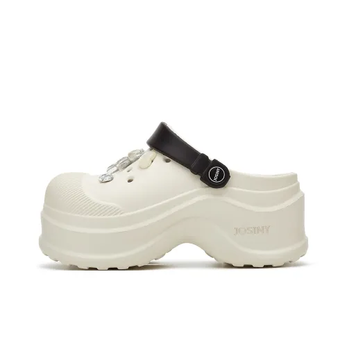 JOSINY Timeless Perforated Collection Сабо Женские