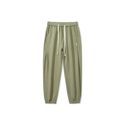 Tonlion Унисекс Повседневные Брюки