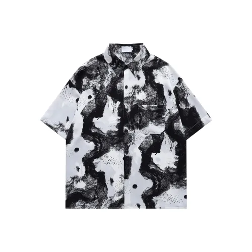 51XXHA Цвет изображения Унисекс Рубашки