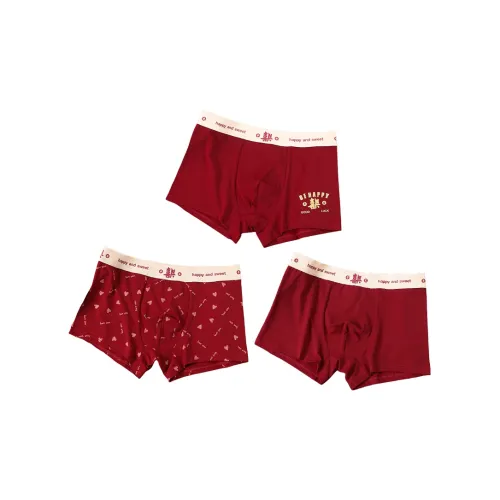 L'ALPINA Трусы Мужские упаковка из 3 штук