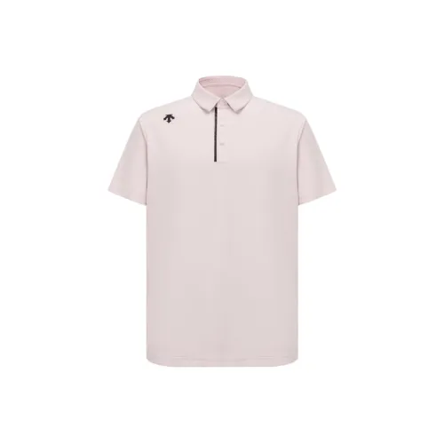 Поло мужское из коллекции DESCENTE GolfPRO