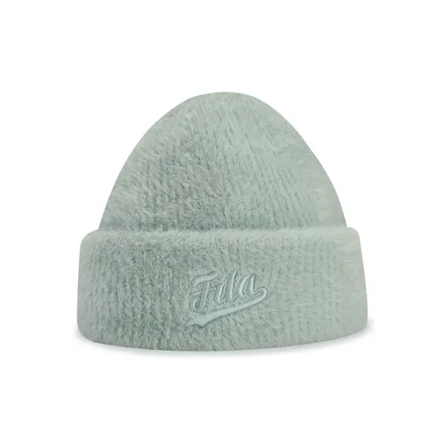 FILA FUSION Эластан Шапки-бини Унисекс Аква-синий