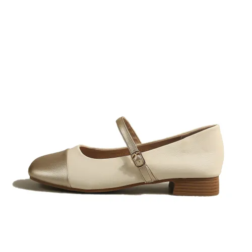 CHENTER KATER Mary Jane обувь Женская