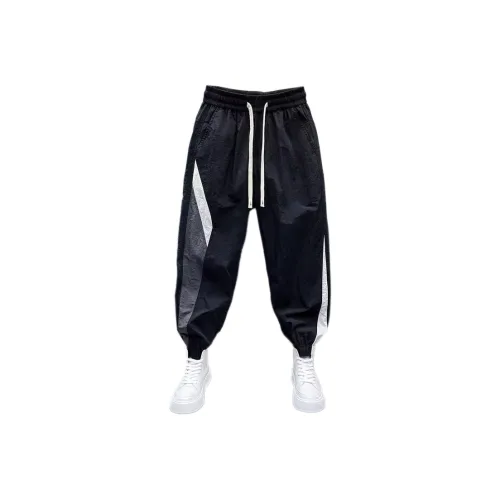 Zomuros Унисекс Повседневные Брюки