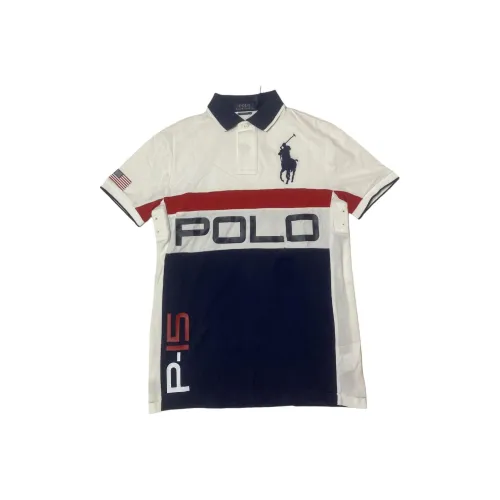 Polo Ralph Lauren Polo Мужской Синий