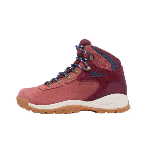 Columbia Newton Ridge Plus Outdoor Розовый Женские