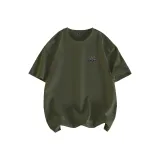 Бледно-зеленый (Y Бамбук Ритм Логотип на груди)