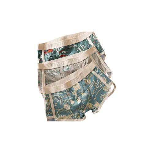 L'ALPINA Трусы Мужские упаковка из 3 штук