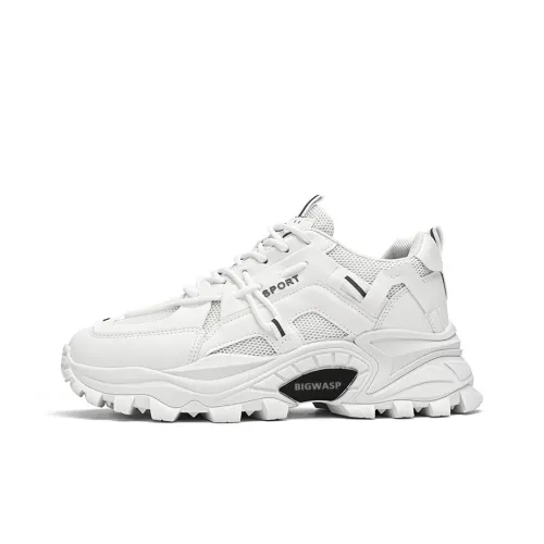 BIGWASP Износостойкие Низкие Топ Кроссовки для Мужчин