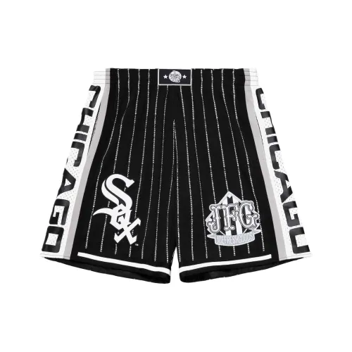 MITCHELL NESS Mitchell Ness x Joe Freshgoods Спортивные шорты Мужской