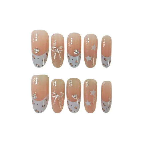 MAXFINE Искусственные ногти для женщин