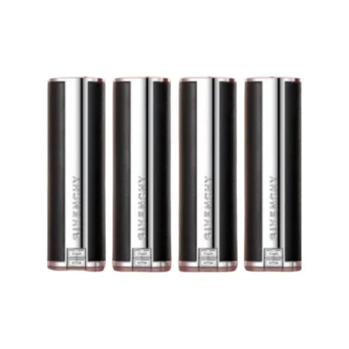 Givenchy Lambskin Помады Матовый Легко Смешивается Длинный Срок Состоит из Четырех Штук