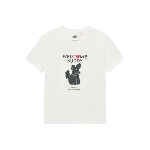 Женские футболки Palladiy