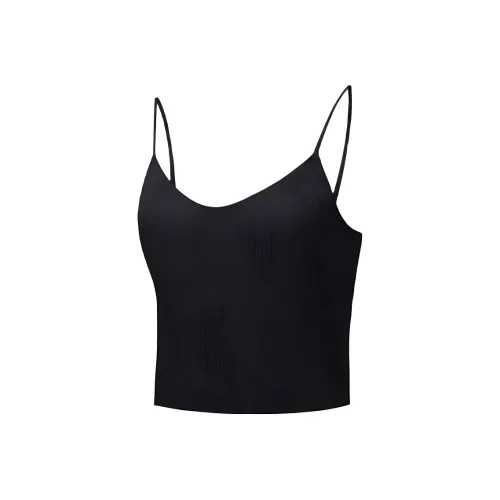 ANTA Variety Тренировки Коллекция Спортивные жилеты Женские базовые Черный