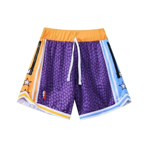 XDFM Унисекс Повседневные шорты