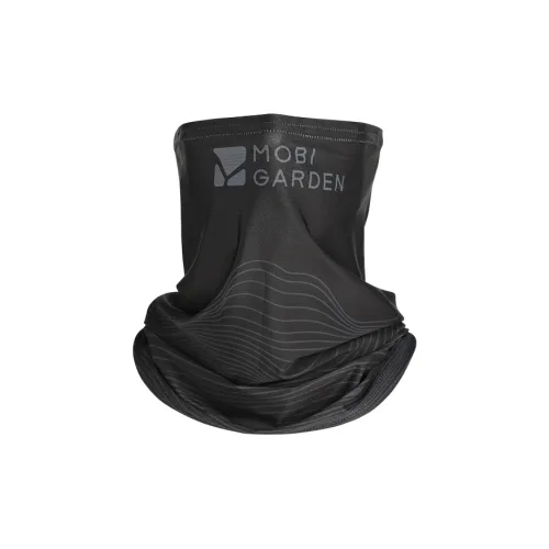 MOBI GARDEN Полиэстер Шарфы Унисекс