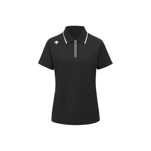 DESCENTE Женская серия тренировок Polo