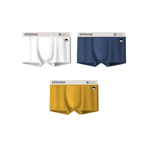 MADALLO Трусы Мужские упаковка из 3 штук